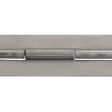 Петля рояльна нержавіюча сталь 32x1,5ммx3,5м