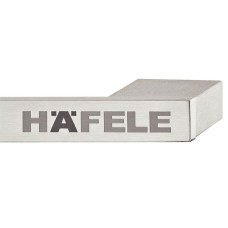 Ручка нержавіюч.,сталь,мат. 685x35мм