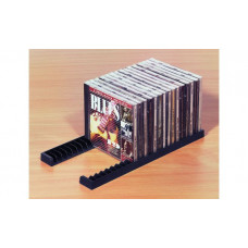 Підставка для 23 шт CD-дисків 304х34х16 мм