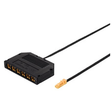 Розгалужувач на 6 виходів 12V
