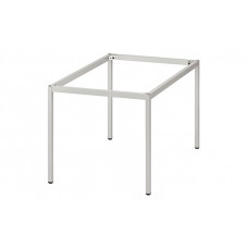 Каркас столу RTG 30 сталь/пластик колір: алюміній 1400х600мм