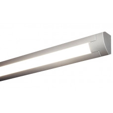 Світильник LED1069 алюміній колір: срібний 700 MA/ 16 W холодне  біле світло 582 мм