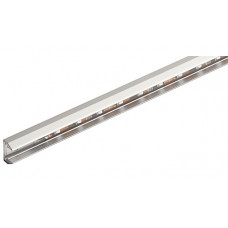 Профіль LED 2007 12V/2.5W алюміній колір: срібний голубе світло 12х15х563мм