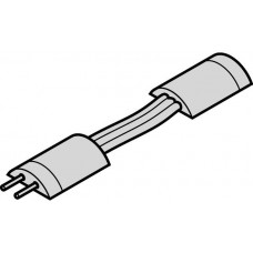 Кабель для кутових зєднань стрічки LED LOOX BASIC 3528 IP65 50мм п/п