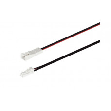 Здовжувач для LED 24V чорний 2000мм
